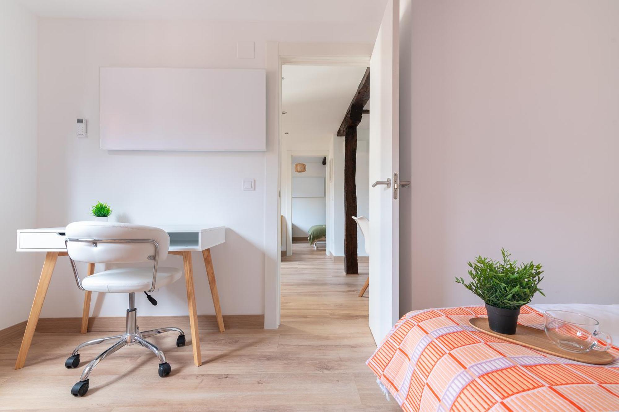 Moderno Apartamento En El Centro De Santander Apartment Exterior foto