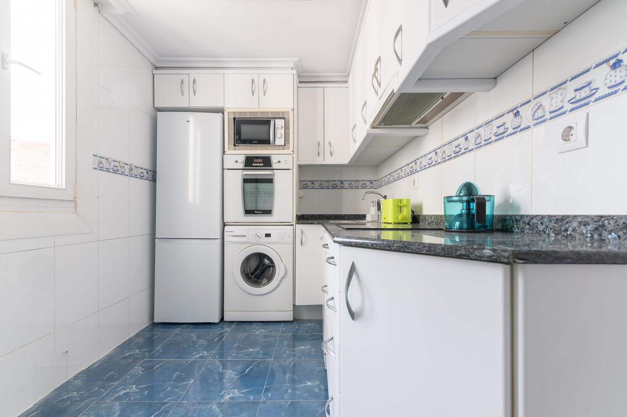 Moderno Apartamento En El Centro De Santander Apartment Exterior foto