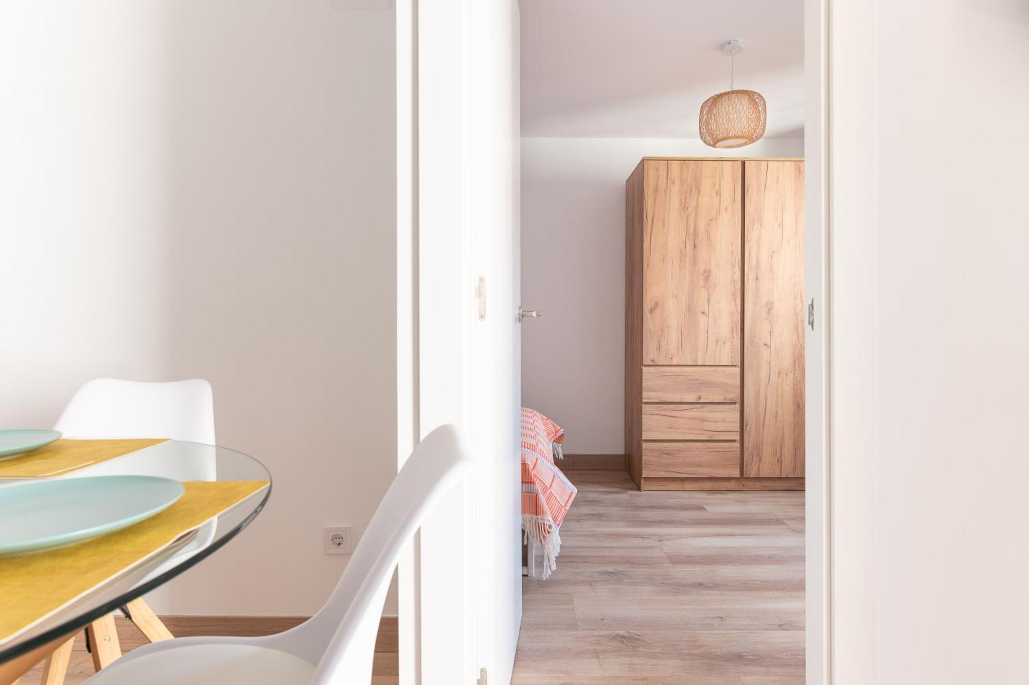 Moderno Apartamento En El Centro De Santander Apartment Exterior foto