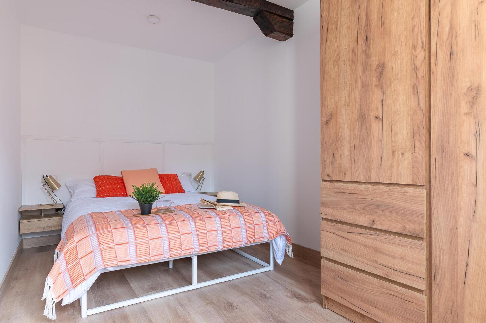 Moderno Apartamento En El Centro De Santander Apartment Exterior foto