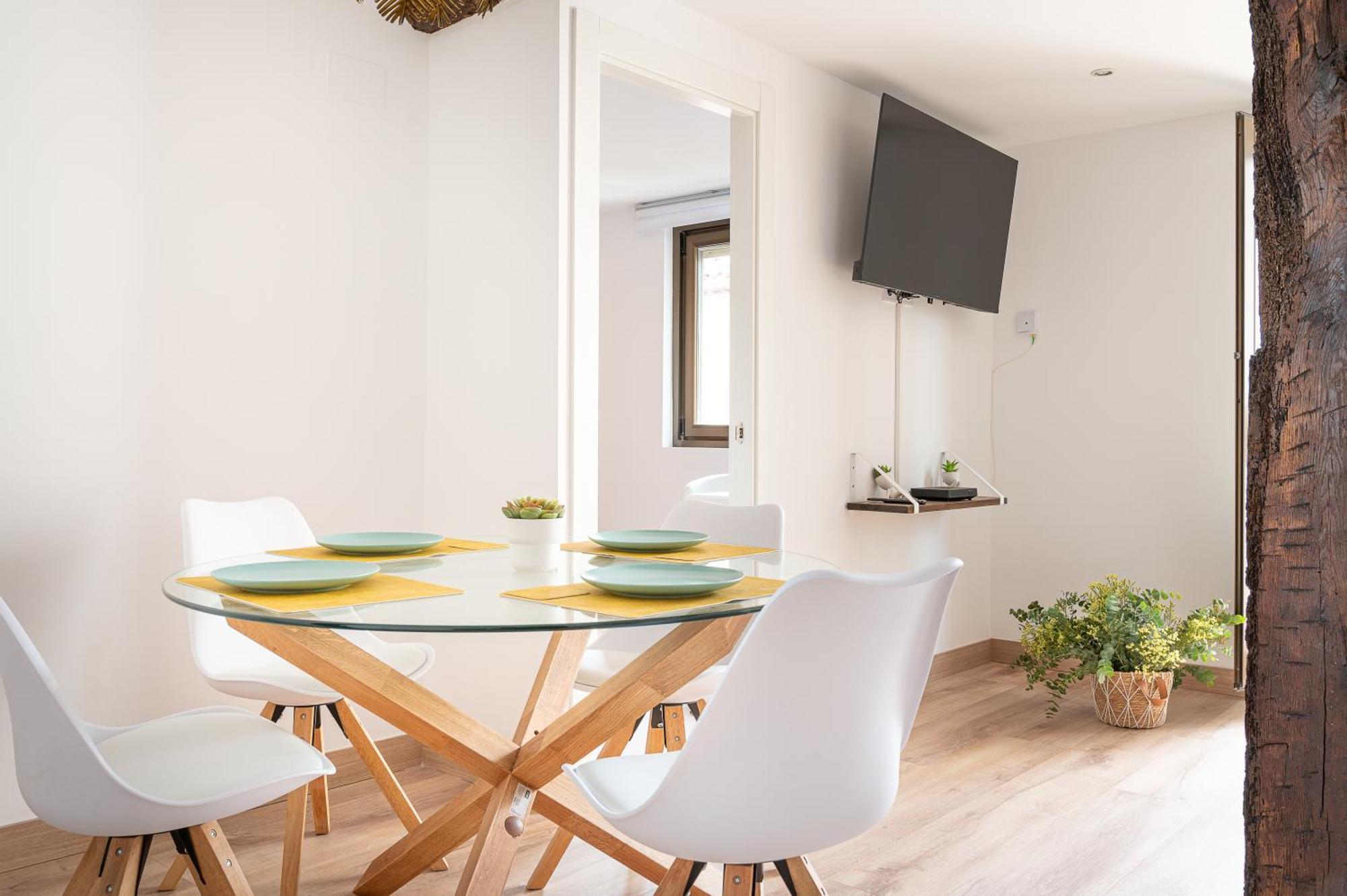 Moderno Apartamento En El Centro De Santander Apartment Exterior foto